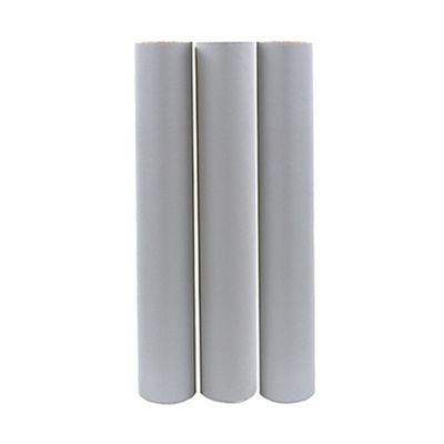 EN20471 haut tissu réfléchi imperméable argenté léger du gris 100% Sun pour l'imperméable