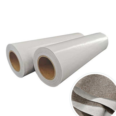 28 24 vinyles de transfert de chaleur de pouce pour les chemises extensibles de tissu chauffent le bord de fusion civil en esclavage
