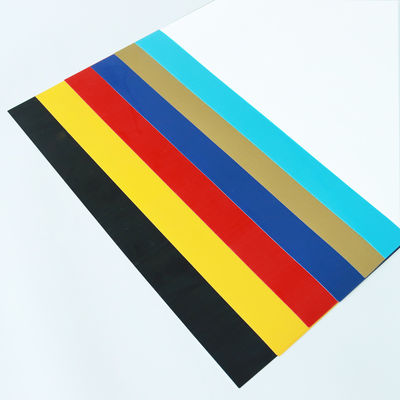 Unité centrale faite sur commande des feuilles 12x12 de vinyle de Htv de transfert de chaleur pour le textile d'habillement de T-shirt de DIY