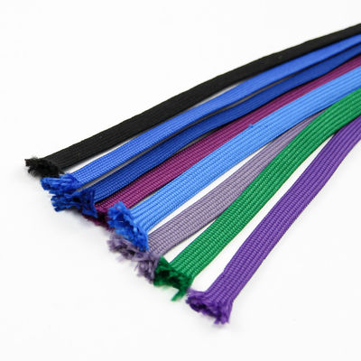 La corde réfléchie s'élevante de bâche de 50 pi à vendre graphite la boule de jonglerie de POI réglable