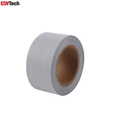 Bande réfléchissante imperméable 2.5cm de haut de visibilité de polyester de tissu de fournisseurs habillement de sécurité 3cm 5cm