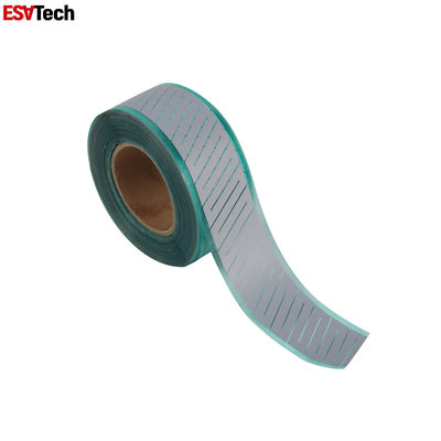 Tissu réfléchissant de la chaleur thermique pour les vêtements de travail HTV Grey High Visibility de sécurité d'habillement
