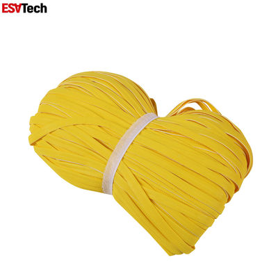 Force réfléchie 0.15mm de parapluie de chapeau de chaussures de sac à dos de tuyauterie de bande d'équilibre d'habillement salut