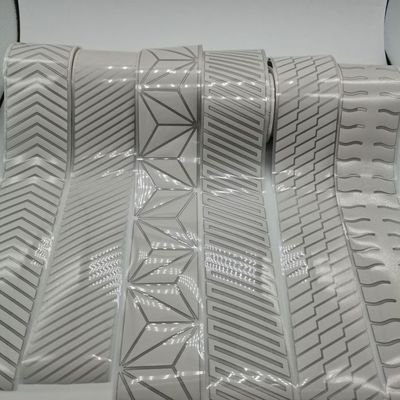 Tape de transfert de chaleur réfléchissante à motif personnalisé pour les vêtements