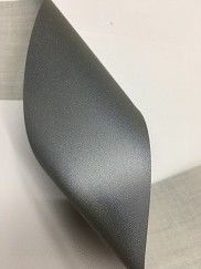 Tissu réfléchissant à haute visibilité gris T/C et base en polyester pour les vêtements de sport