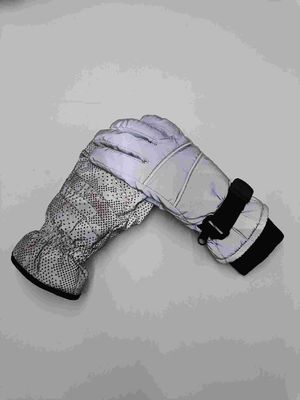 Hiver courant Forest Chainsaw Work Gloves de main de gants de main gauche des hommes réfléchis de protection