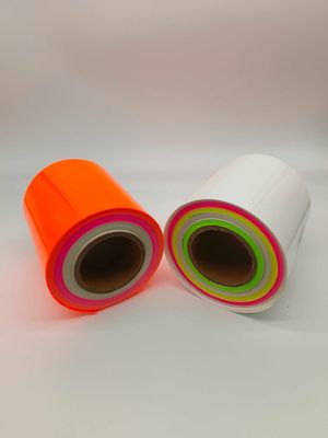 Photoluminescent imperméable démontable d'autocollant militaire lumineux de ruban adhésif de sécurité