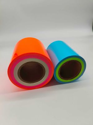 1 mm - 2,5 mm Lumière dans l'obscurité ruban réfléchissant Sport Wear Mode porter ruban lumineux coloré