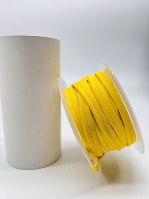 Tissu réflecteur élastique pour vêtements de sport, vêtements de sécurité