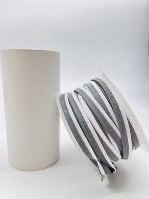 Pièces réfléchissantes en argent de 1 à 2 cm ajoutant des caractéristiques de visibilité et de sécurité aux vêtements