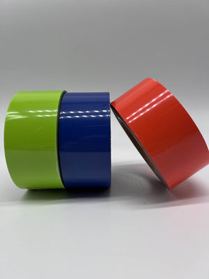 1 cm - 100 cm Largeur du film de transfert thermique par couleur bande réfléchissante vinyle PET