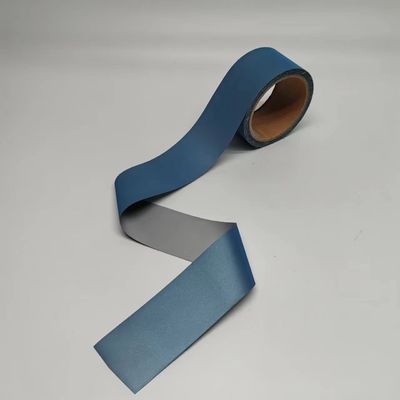 Tissu bleu réfléchissant à haute visibilité pour vêtements de sécurité sacs vêtements de travail chapeaux T-shirt
