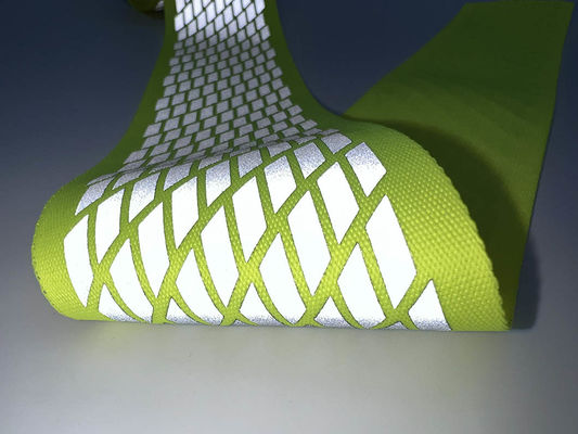 Tape réfléchissante de transfert thermique PET TPU pour chaussures de mode