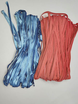 Personnalisation Couleur reflet de tuyauterie Vêtements accessoires Vêtements de sport Vêtements de mode