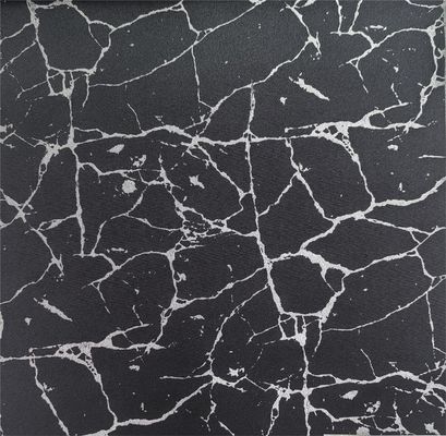 Tissu noir à motifs irréguliers