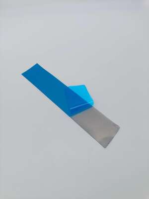 Film de ruban réfléchissant thermocollant premium pour vêtements, vinyle textile haute visibilité