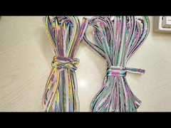 Cousez le passepoil réfléchissant - Garniture haute visibilité haute visibilité EN20471 KEKO-TEX